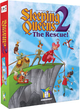 Load image into Gallery viewer, Gamewright Sleeping Queens 2 - The Rescue!