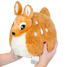 Load image into Gallery viewer, Squishable Mini Baby Deer Plush 7"