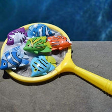 Load image into Gallery viewer, Swimline Catch The Fish Pool Game