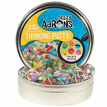 Load image into Gallery viewer, Crazy Aaron's Mixed Emotions Thinking Putty