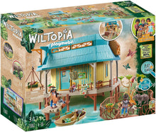 Load image into Gallery viewer, Playmobil Wiltopia Animal Care Station