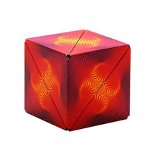 Load image into Gallery viewer, Shashibo Magnetic Puzzle Cube, Optical Illusion