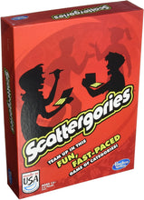Load image into Gallery viewer, Scattergories Game