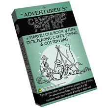 Load image into Gallery viewer, Adventurer’s Campfire Fun Kit