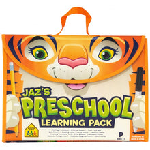Load image into Gallery viewer, Jaz's Preschool Learning Pack Ages 3-5