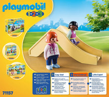 Load image into Gallery viewer, PLAYMOBIL 1.2.3 Playground