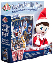 Load image into Gallery viewer, The Elf on the Shelf - Festive Family Night: Movie Night!