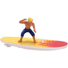 Load image into Gallery viewer, Wind-Up Surfer