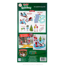 Load image into Gallery viewer, The Elf on the Shelf Scout Elves at Play Spirited Speedway Playset (Elf Not Included)