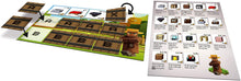 Load image into Gallery viewer, Ravensburger Minecraft: Builders &amp; Biomes - Farmer's Market Expansion Strategy Board Game Ages 10 &amp; Up