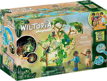 Load image into Gallery viewer, Playmobil Wiltopia Rainforest Night Light