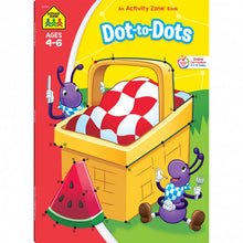 Load image into Gallery viewer, Dot-to-Dots Activity Workbook