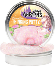 Load image into Gallery viewer, Crazy Aaron's Princess Pony Pink Sparkle Thinking Putty
