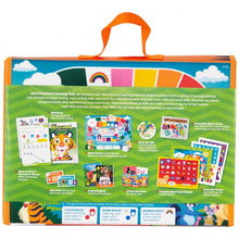 Load image into Gallery viewer, Jaz's Preschool Learning Pack Ages 3-5