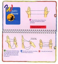 Load image into Gallery viewer, Klutz Activity Kit - Cat's Cradle: A Book of String Figures
