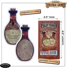 Load image into Gallery viewer, Clarendon's Cunning Concoction: Bluff Trivia Game