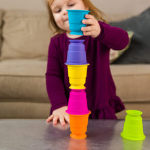 Load image into Gallery viewer, Fat Brain Toys Suction Kupz - Baby Toys &amp; Gifts for Ages 1 To 2