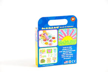 Load image into Gallery viewer, Do A Dot Art! Set of 4 Pack Rainbow Washable Dot Paint Markers