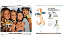 Load image into Gallery viewer, Klutz Friendship Bracelets Craft Kit Multicolored