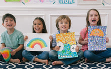 Load image into Gallery viewer, Do-A-Dot Art Marker Rainbow 6pc