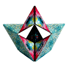 Load image into Gallery viewer, Shashibo Magnetic Puzzle Cube, Under Sea