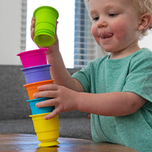 Load image into Gallery viewer, Fat Brain Toys Suction Kupz - Baby Toys &amp; Gifts for Ages 1 To 2