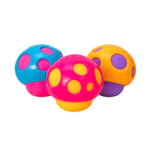 Load image into Gallery viewer, Schylling NeeDoh Groovy Shroom Fidget Toy