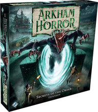 Load image into Gallery viewer, Arkham Horror: The Board Game - Secrets of The Order | Horror Game | Strategy Game Ages 14+