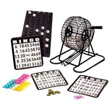 Load image into Gallery viewer, Schylling Bingo Game - Deluxe Parlor Set