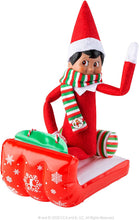 Load image into Gallery viewer, The Elf on the Shelf Claus Couture Soaring Snowflake Set (Elf Not Included)