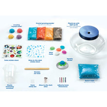 Load image into Gallery viewer, Faber-Castell Creativity for Kids Crystal Space Terrarium