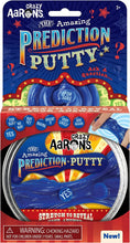 Load image into Gallery viewer, Crazy Aaron's Amazing Prediction Thinking Putty