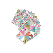 Load image into Gallery viewer, Origami Fortune Tellers Paper Craft Kit