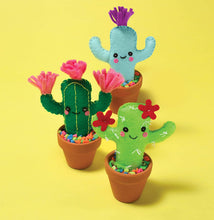 Load image into Gallery viewer, Sew Mini Gardens (Klutz Craft Kit)
