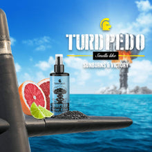 Load image into Gallery viewer, Turdcules The Craptains Choice Collection Set 3 Toilet Elixirs in Gift Box &amp; Exclusive Myriads Bag