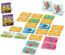 Load image into Gallery viewer, Ravensburger Dinosaur Sports Memory® Card Game for Ages 3 to 5