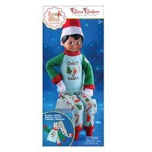 Load image into Gallery viewer, The Elf on the Shelf Exclusive 2021 Claus Couture Cookie PJ's (Elf Not Included)