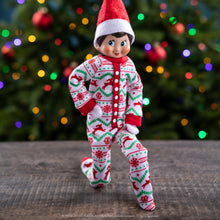 Load image into Gallery viewer, The Elf on the Shelf Claus Couture 2022 Wonderland Onesie (Elf Not Included)