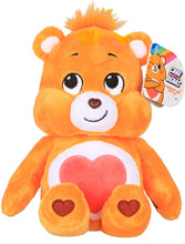 Load image into Gallery viewer, Schylling Care Bear Bean Plush - Tenderheart Bear, 9"