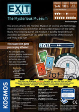 Load image into Gallery viewer, Exit: The Mysterious Museum