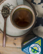 Load image into Gallery viewer, Tima Tea Organic Fair Trade Loose Leaf White Tea 2 oz.