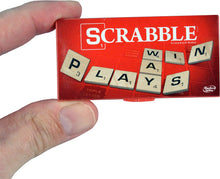 Load image into Gallery viewer, World's Smallest Scrabble