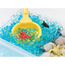 Load image into Gallery viewer, Faber-Castell Creativity for Kids Sensory Bin Ocean and Sand