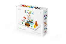 Load image into Gallery viewer, Hey Clay Farm Birds - Colorful Kids Modeling Air-Dry Clay, 18 Cans with Fun Interactive App