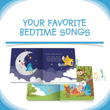 Load image into Gallery viewer, DITTY BIRD Baby Sound Book: Bedtime Songs for Toddlers Ages 1-3