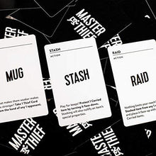 Load image into Gallery viewer, Master Thief: A Card Game