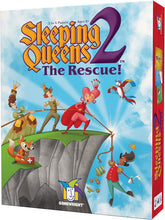 Load image into Gallery viewer, Gamewright Sleeping Queens 2 - The Rescue!