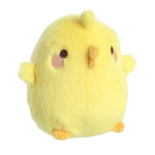 Load image into Gallery viewer, Aurora Plush Molang Set of 2 Plushies - 10" Molang and 4.5" Piu Piu, with Myriads Drawstring Bag