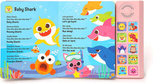Load image into Gallery viewer, Pinkfong Sing-Alongs 10 Button Sound Book