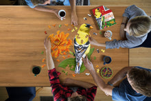 Load image into Gallery viewer, Madd Capp I AM GOLDFINCH Animal-Shaped Jigsaw Puzzle, 300 Pieces